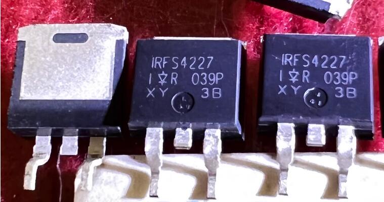 IRFS4227 IRFS4227PBF IR TO-263