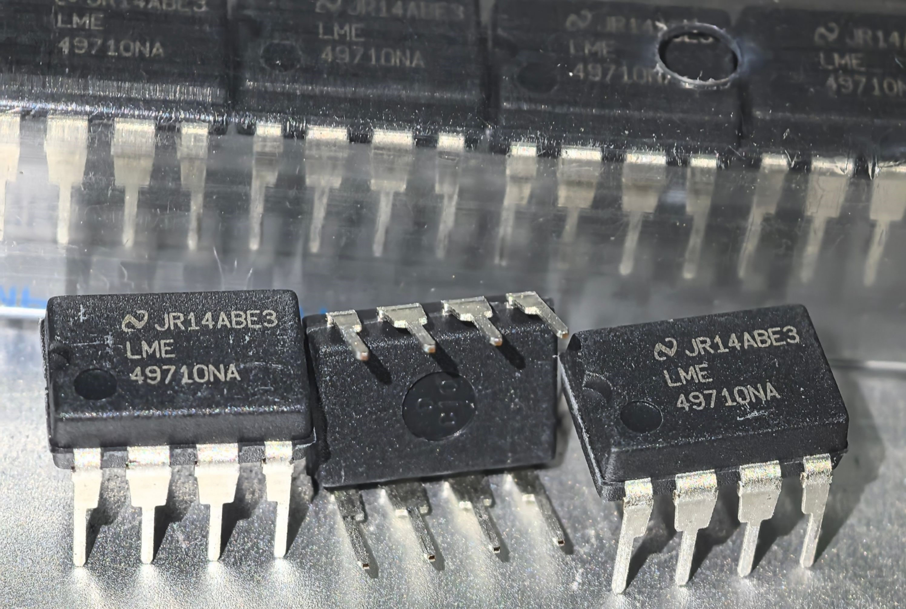 New Original LME49710NA DIP-8