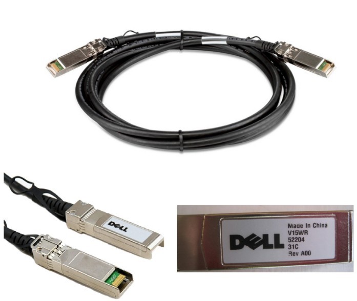 DELL V15WR 7M 10G optical fiber data cable SPF+