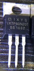 ixtp60n20t 5pcs/lot