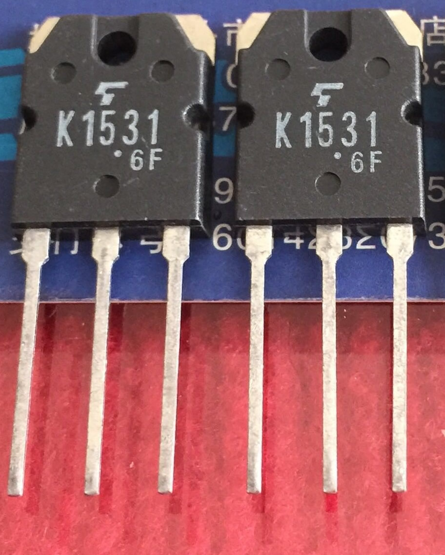 2SK1531 K1531 TO-3P 5pcs/lot