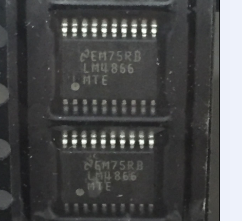 LM4866MTE