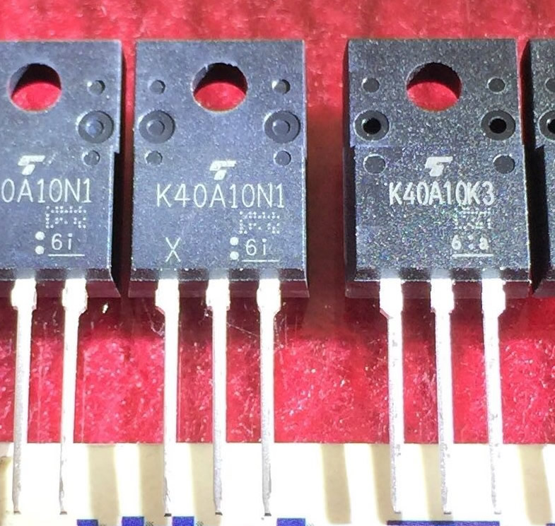 K40A10N1 K40A10K3 TO-220F 5pcs/lot