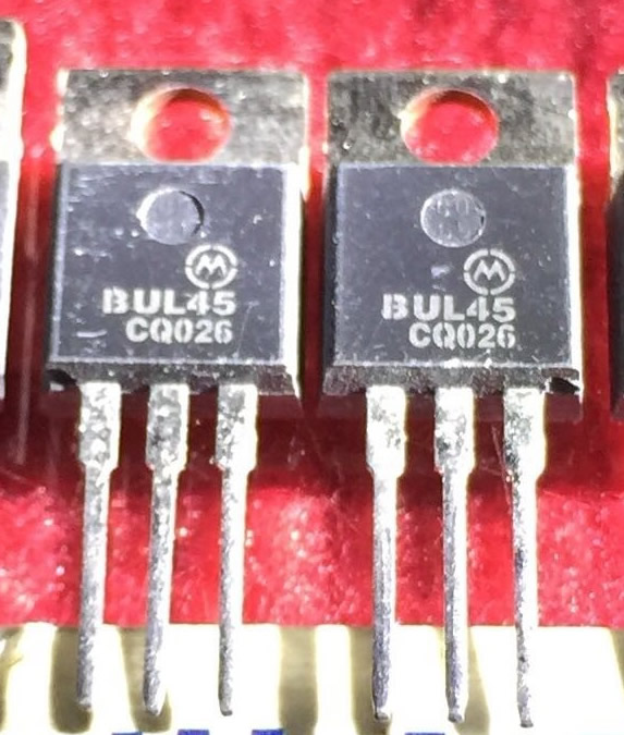 BUL45 TO-220 5pcs/lot