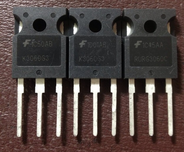 ISL9K3060G3 K3060G3 5pcs/lot