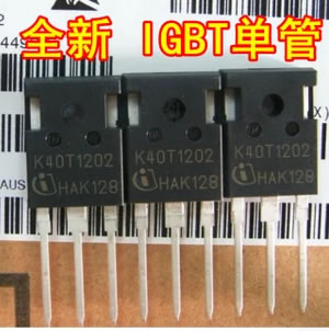 k40t1202 5pcs/lot