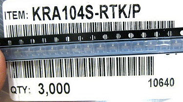 kra104s 10pcs/lot