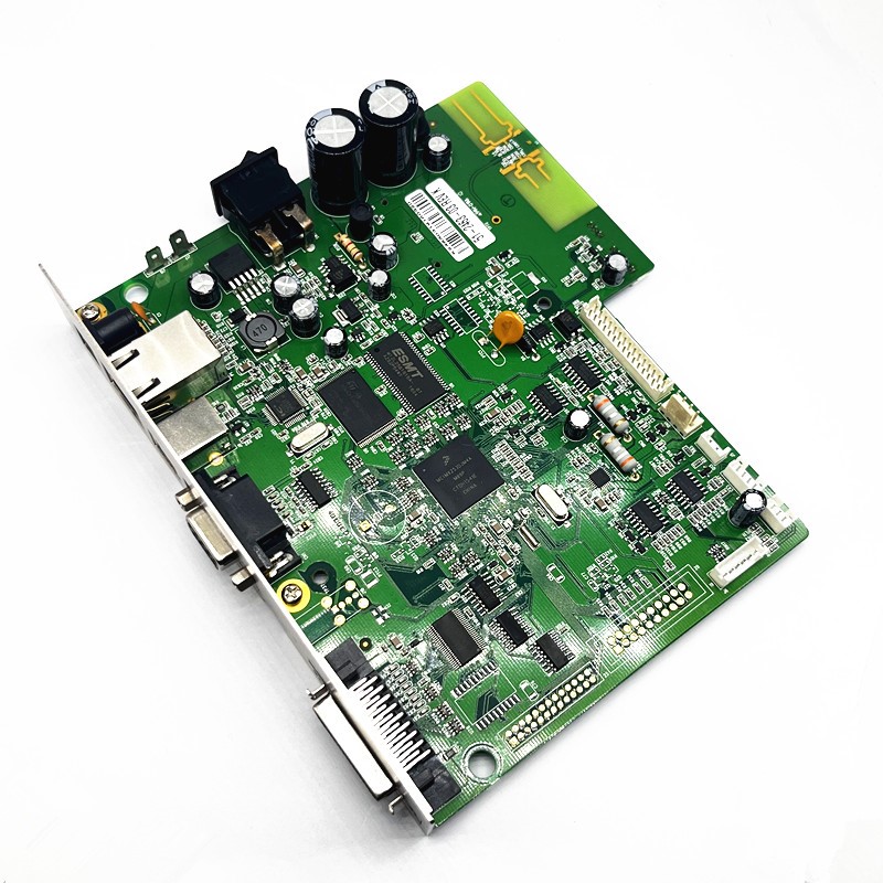 Datamax 51-2463-03 E-4205A E-4204B Original mainboard