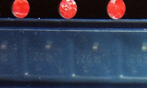 KTN2222AS KTN2222 ZG  SOT-23 10pcs/lot