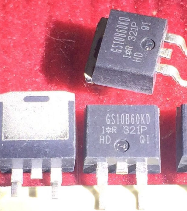 GS10B60KD IRGS10B60KD IR TO-263 5pcs/lot