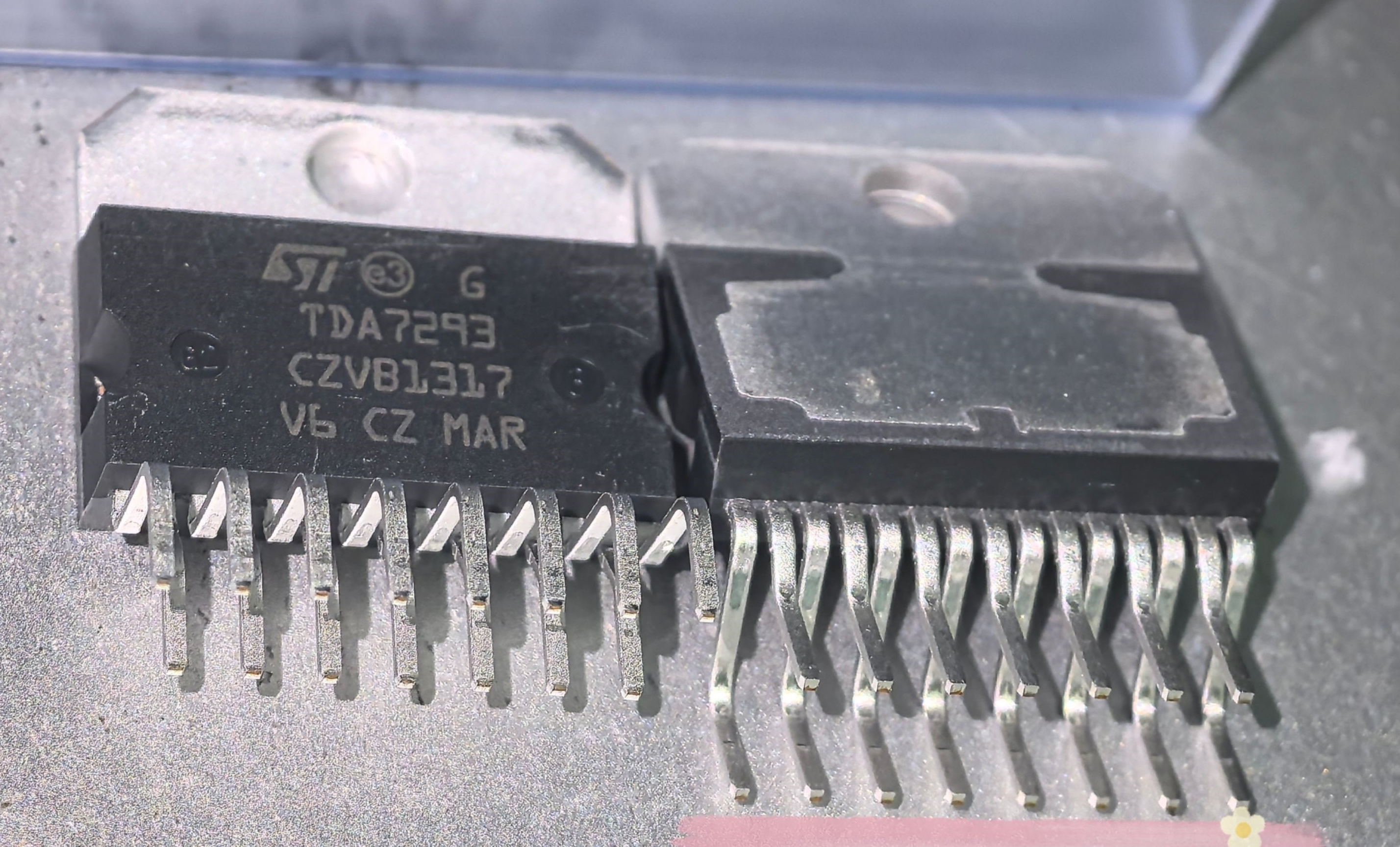 New Original TDA7293 TDA7293V ST 5pcs/lot