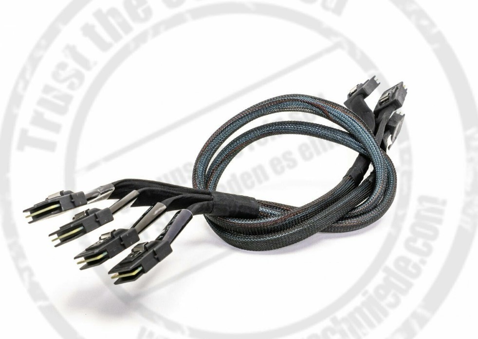 DELL GKTHG R720XD/R820 SFF8087*4 port SAS data cable