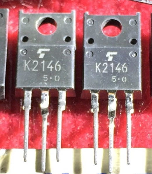 2SK2146 K2146 TO-220F 5pcs/lot