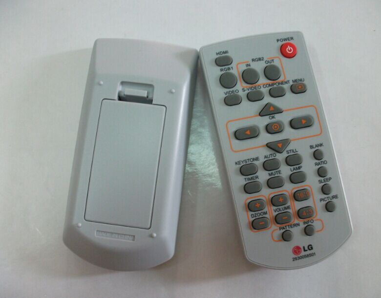 lg remote control