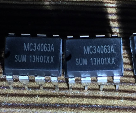 MC34063A