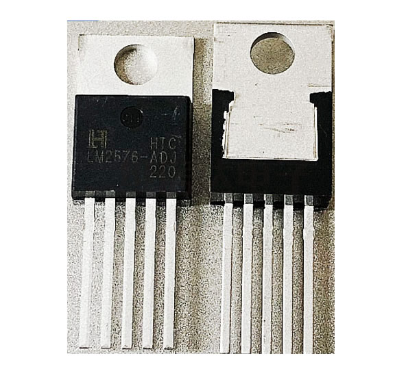 LM2576S-ADJ LM2576-ADJ TO-220  5pcs/lot