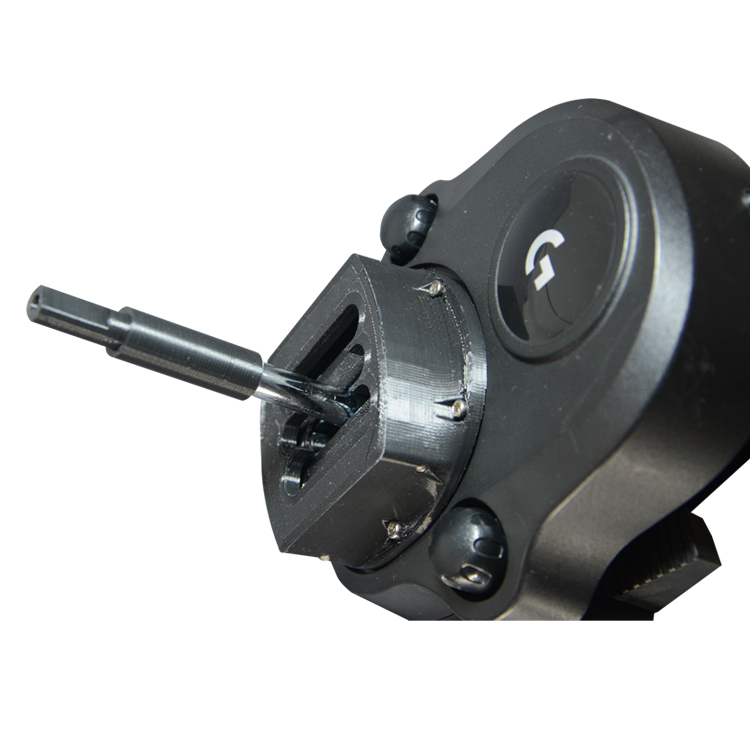 logitech G29 G27 G25 honred cat shifter extension shift,