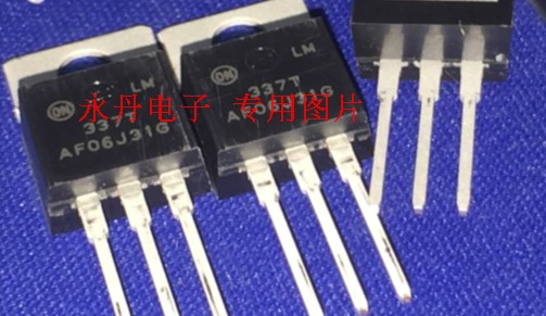 New Original LM337TG LM337T 5pcs/lot