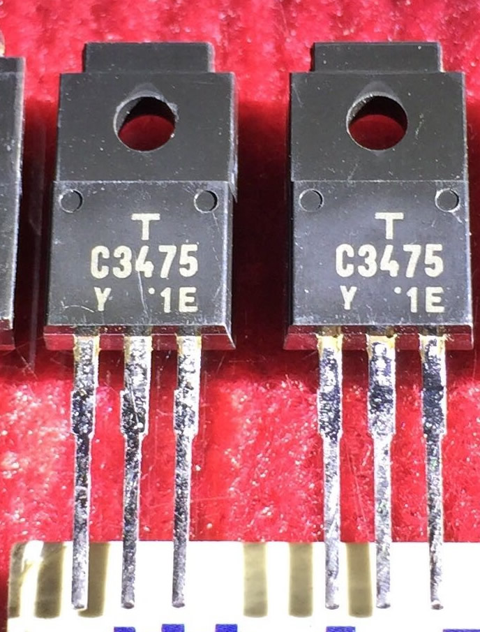 2SC3475 C3475 TO-220F 5pcs/lot