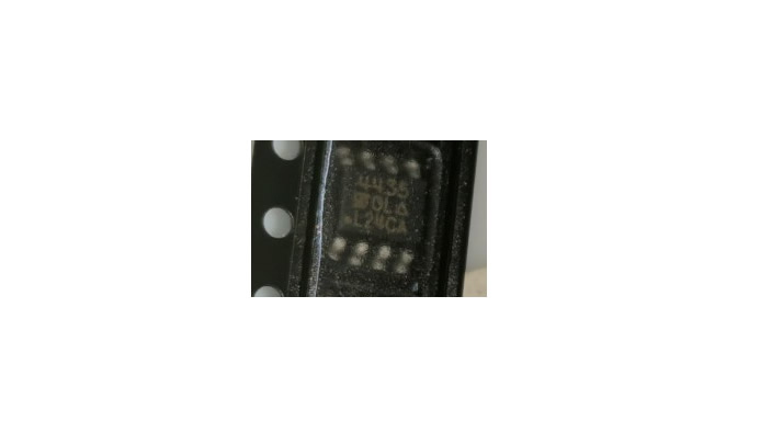 SI4435DY-T1-REVA SI4435 4435 SOP8 New Original 5pcs/lot