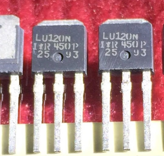 IRLU120N LU120N IR TO-251 5pcs/lot