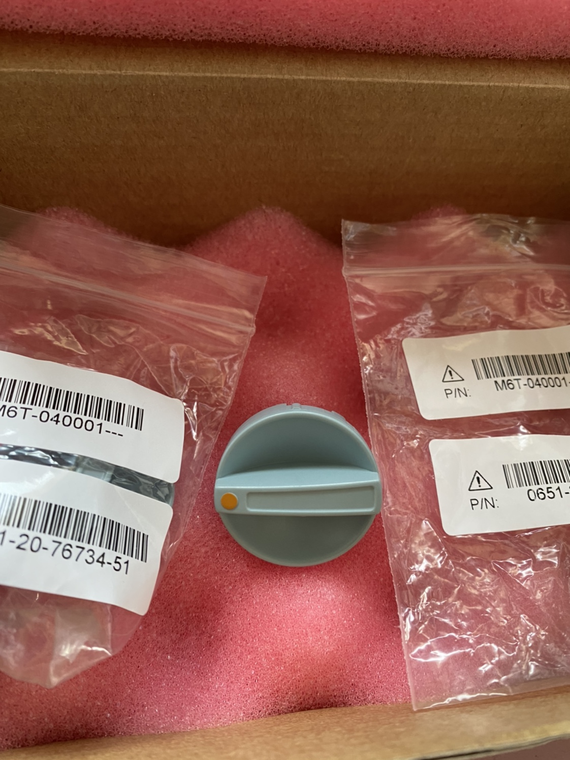 Mindray D3 D2 D5 D6S witch Cap New M6T-040001
