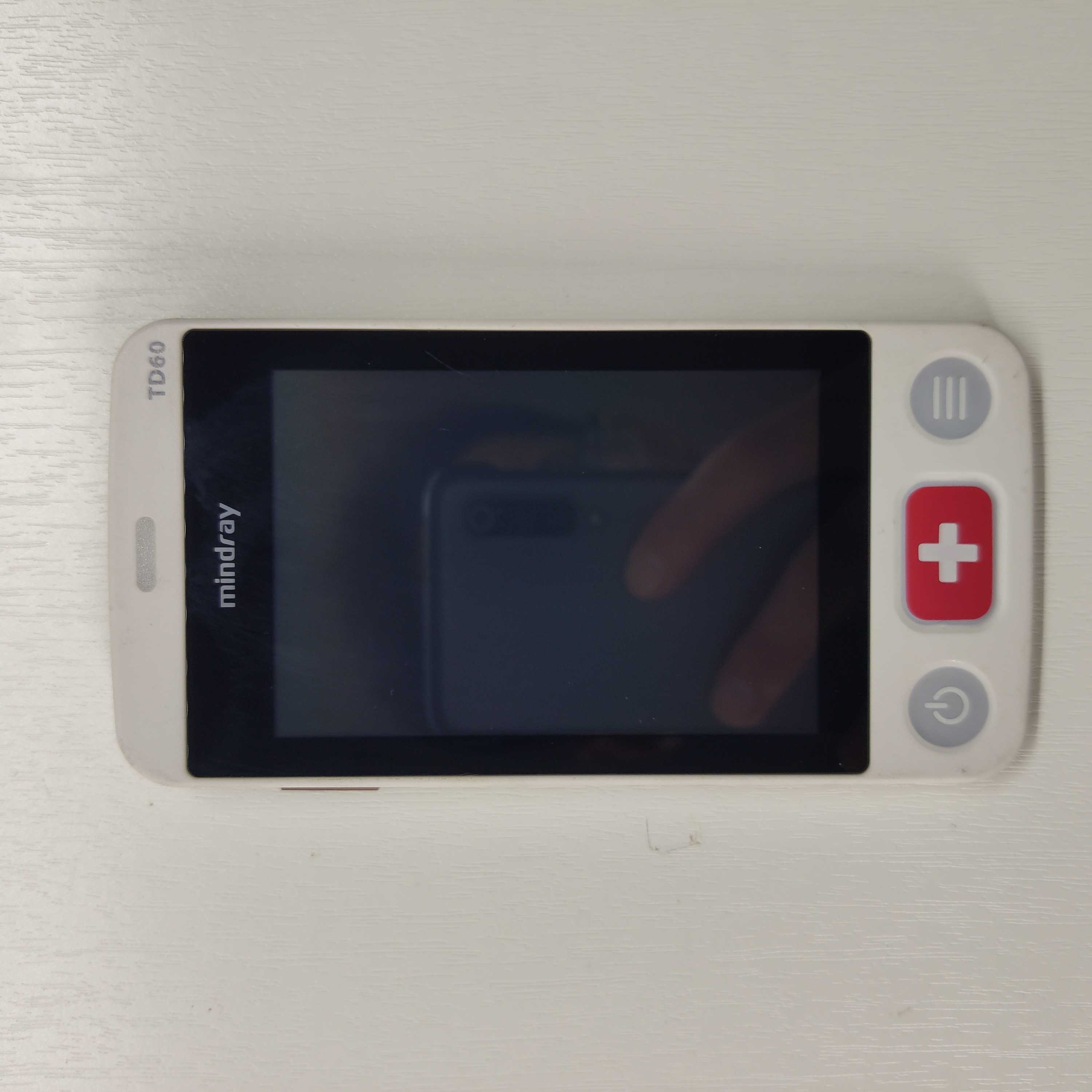 mindray TD60 monitor display
