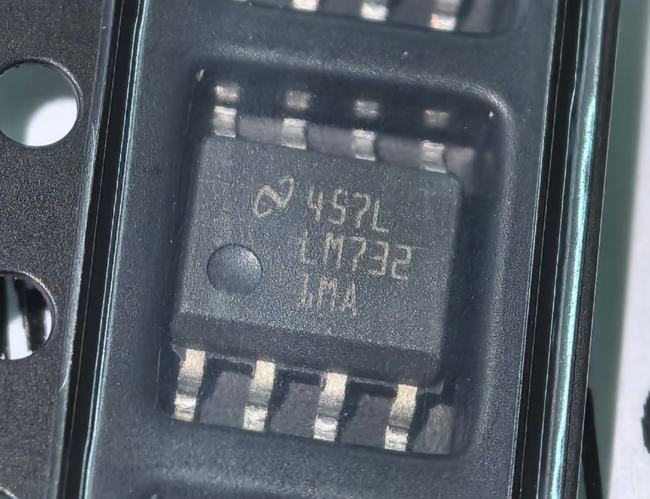 LM7321MA LM7321MAX New Original SOP-8 5pcs/lot