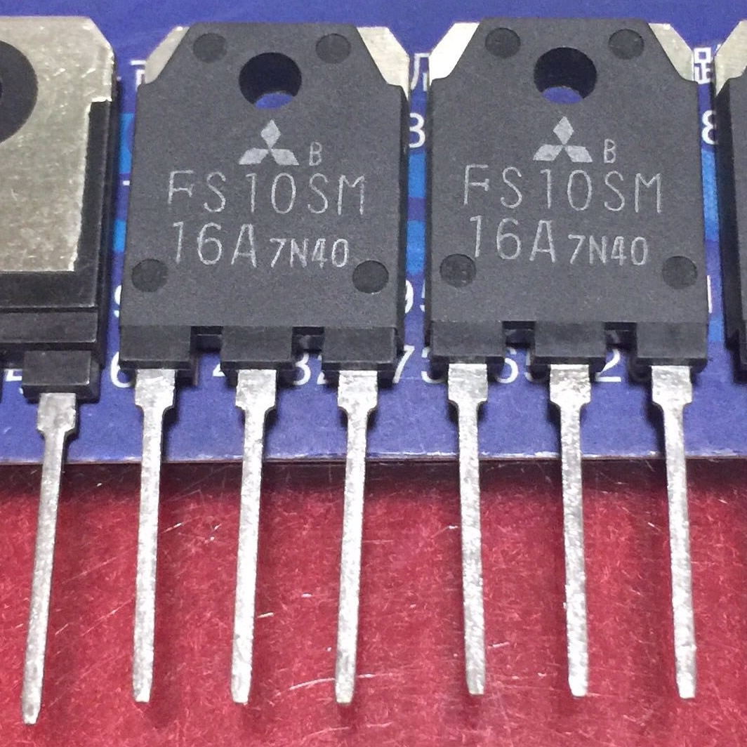 FS10SM FS10SM16A FS10SM-16A TO-3P 5pcs/lot