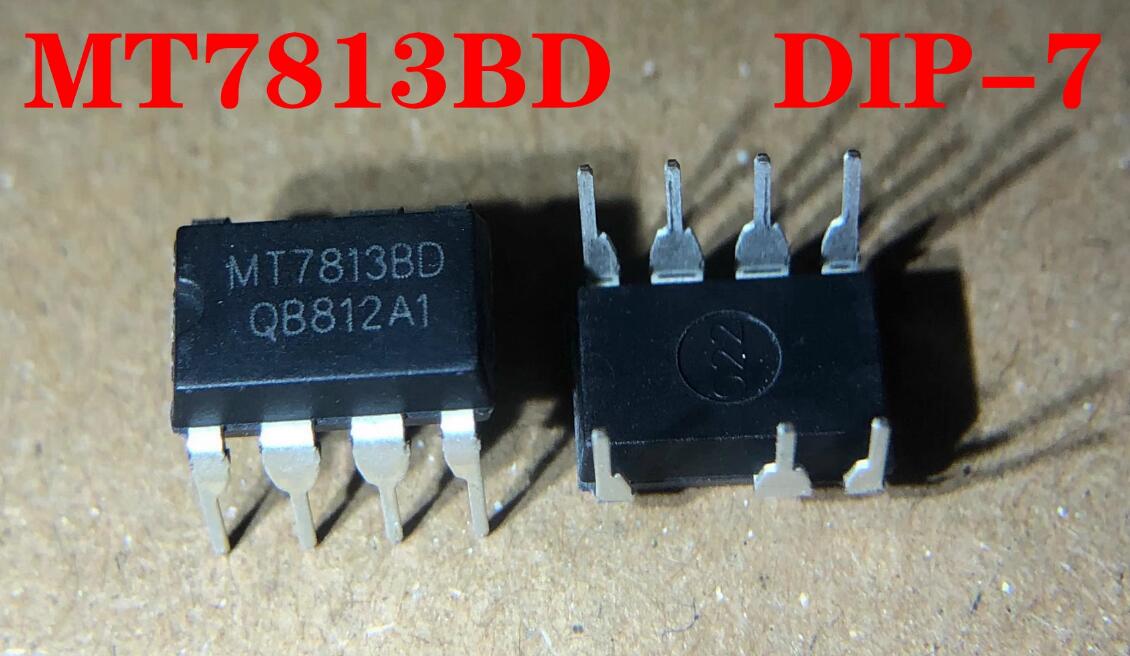 MT7813BD DIP-7 5pcs/lot