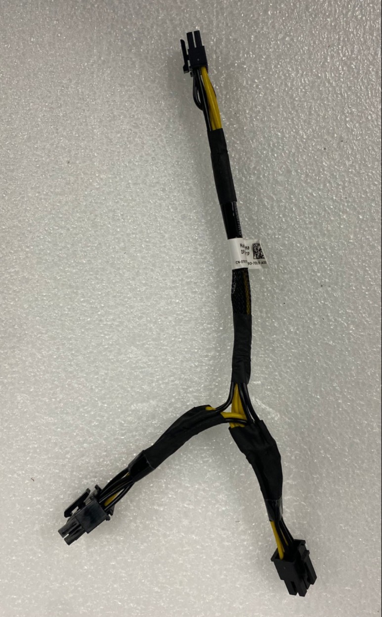 Dell R740 R740XD server GPU power cable TR5TP