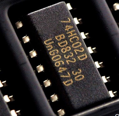 New Original SN74HC02D 74HC02 SOP-14 5pcs/lot