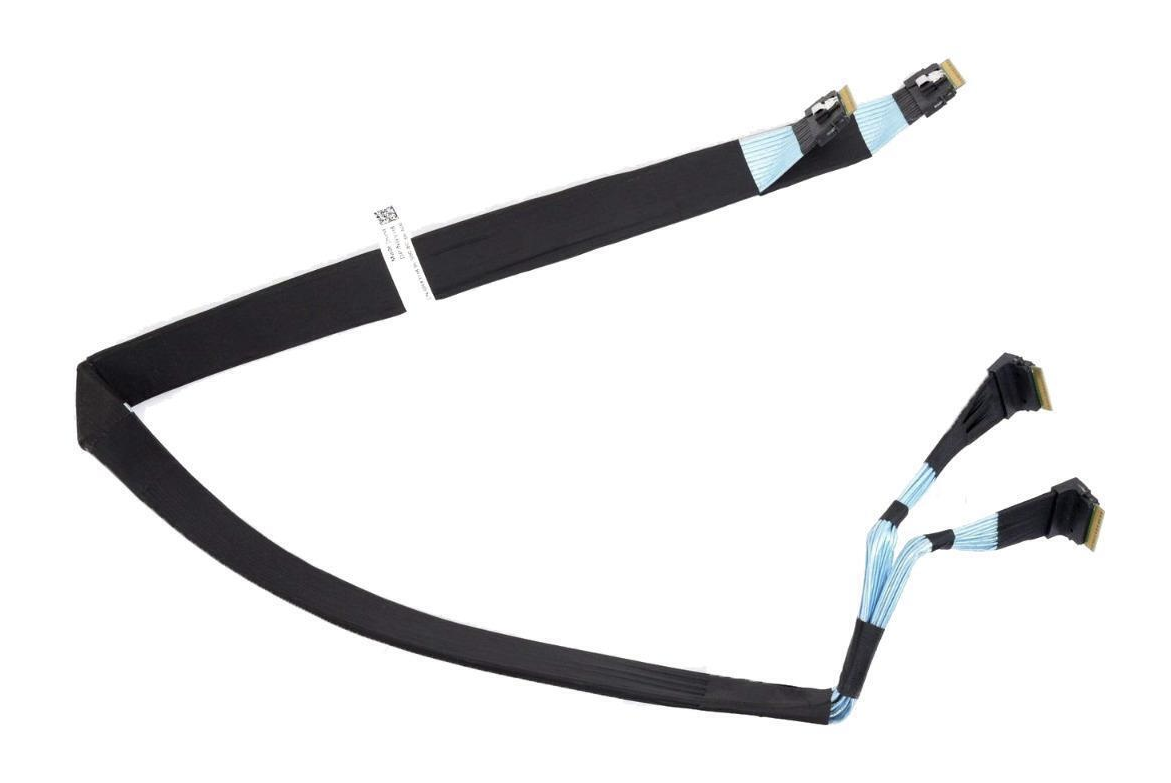 RXYH8 DELL R7425 24-disk NVME U.2 data cable SAS cable 0RXYH8