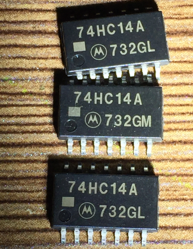 MC74HC14AFL1
