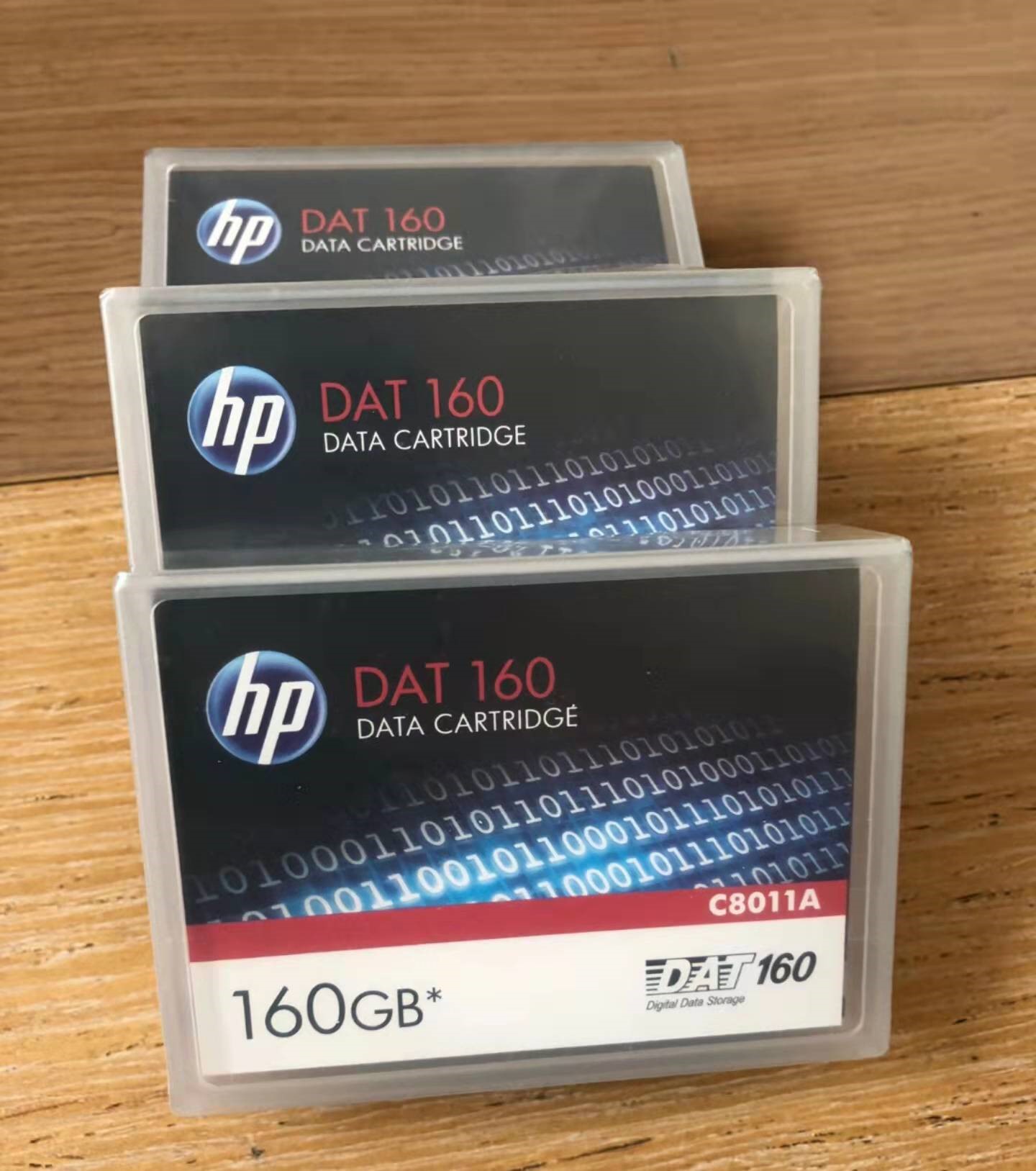 HP DAT160 data tape C8011A