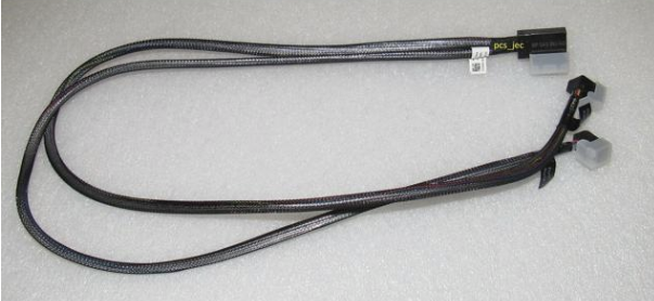 DELL VNN6J SAS data cable DSS 12-disk backplane cable 0VNN6J