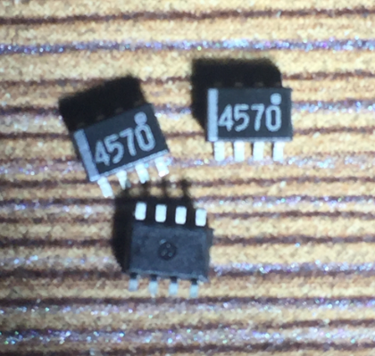 code 4570 SOT-23-8 SOD-8