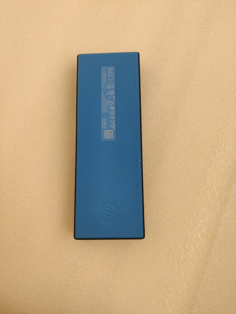 HP Elite USB-C Dock Notebook docking 918276-001