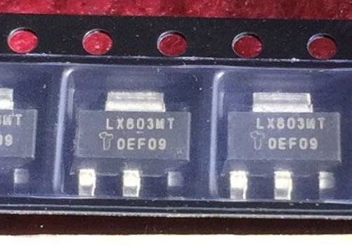 LX803MT LX803MTRP TO-223 silicon controlled rectifiers 5pcs/lot