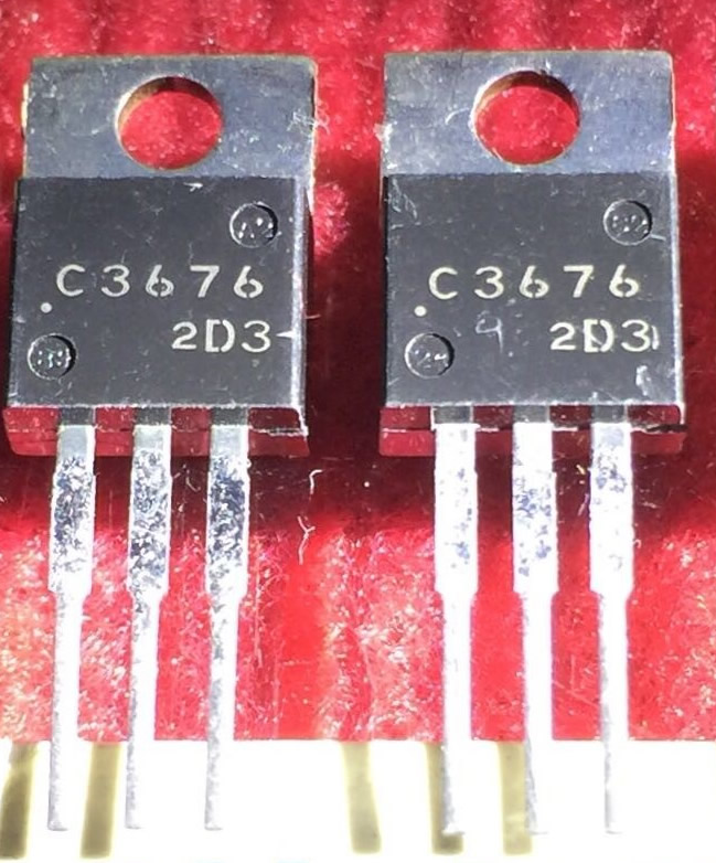 2SC3676 C3676 TO-220 5pcs/lot