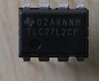 TLC27L2CP DIP-8 5pcs