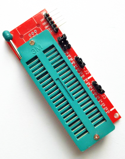 PIC ICD2 KIT2 KIT3 programmer seat