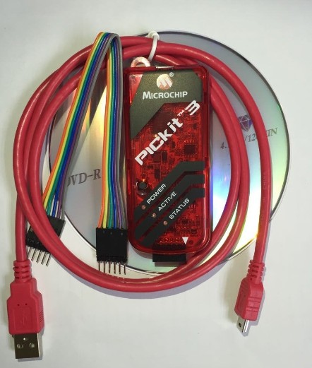 PICKIT3 kit3 PROGLRAMMER