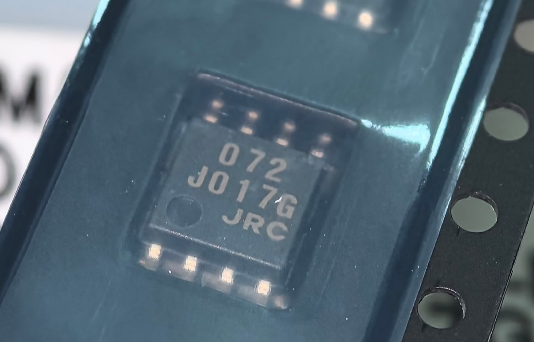 New Original NJM072M JRC072M 072 5pcs/lot