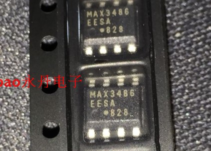 New Original MAX3486EESA SOP-8 5pcs/lot