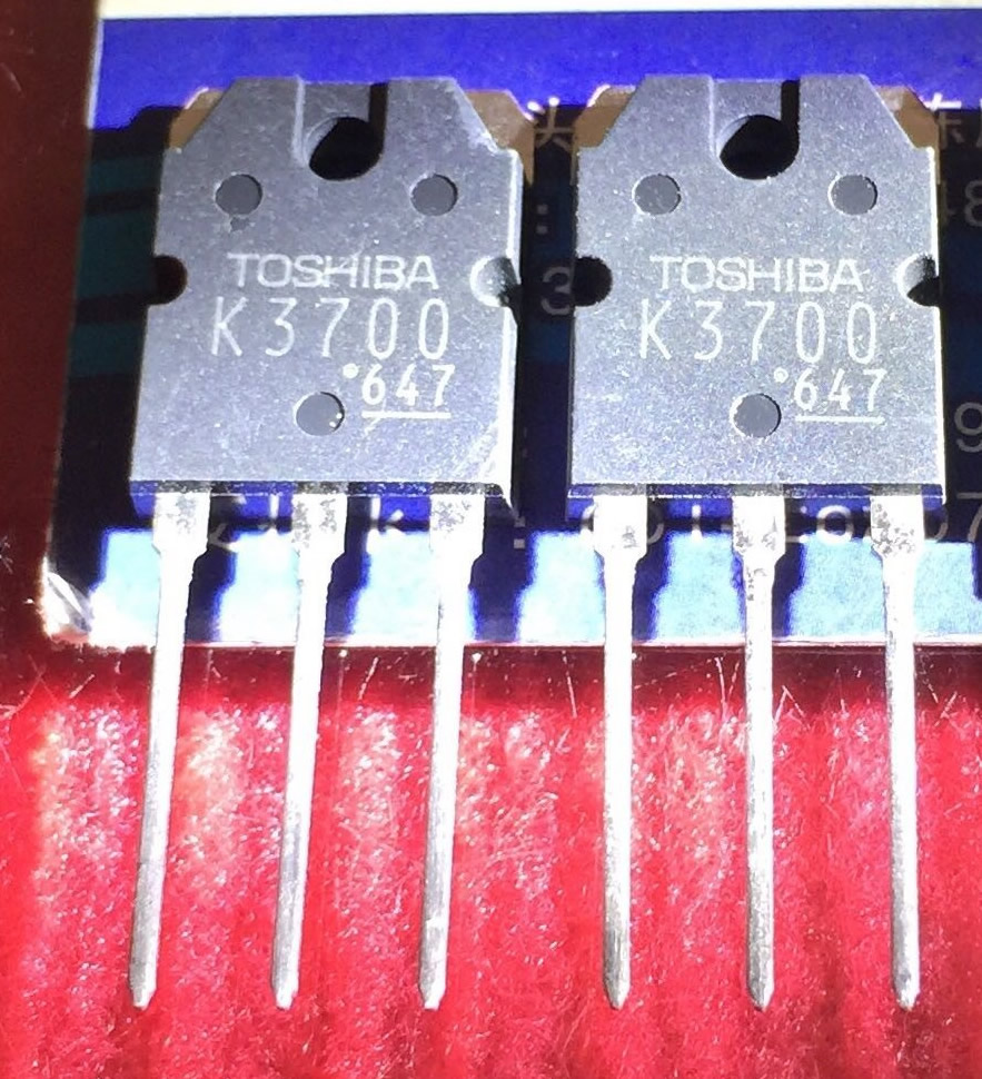 2SK3700 K3700 TO-247 5pcs/lot