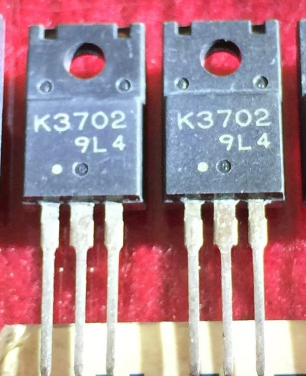 2SK3702 K3702 TO-220F 5pcs/lot