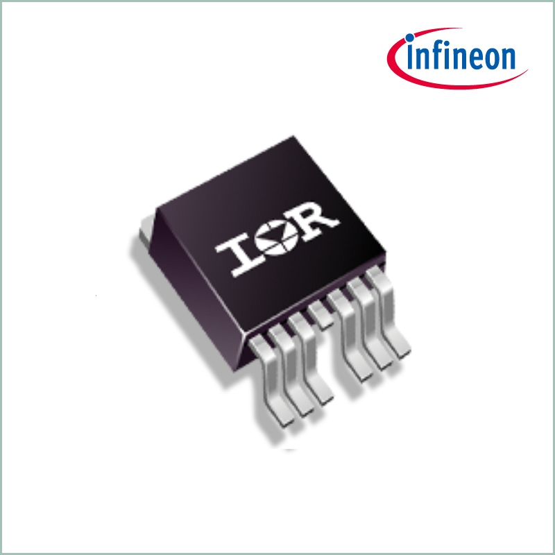 Infineon IRFS7437TRL7PP original mos tube authentic N-channel power field effect