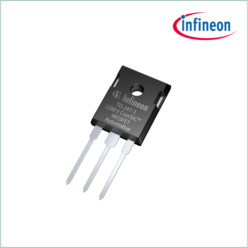 Infineon AIMW120R035M1H original silicon carbide vehicle gauge field effect tube MOS
