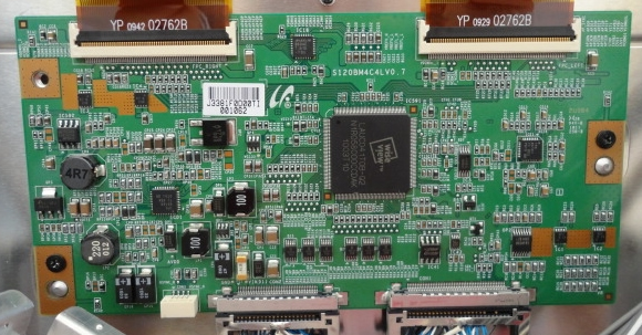 S120BM4C4LV0.7 control board